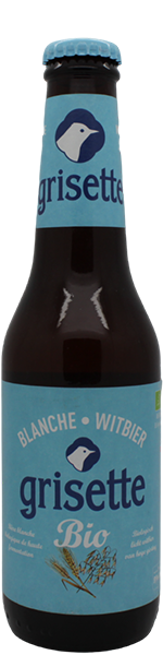 St Feuillien Grisette Bio Blanche