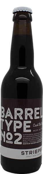 Strieper Barreltype No 2 Caol Ila Whisky BA Stout