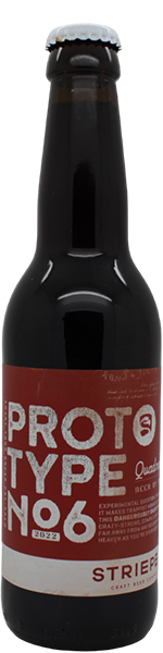 Strieper Prototype No 6 Quadrupel