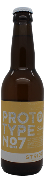 Strieper Prototype No 7 Blond