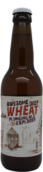 Strieper The Awesome Deep Wheat Plunging Ale Explorer