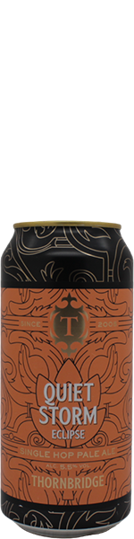 Thornbridge Quiet Storm Eclipse - blik