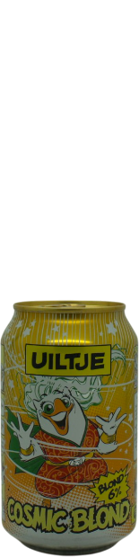 Uiltje Cosmic Blond