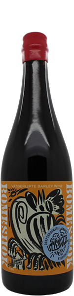 Uzzewuzze Bomeshok Rioja BA Barley Wine - 75cl