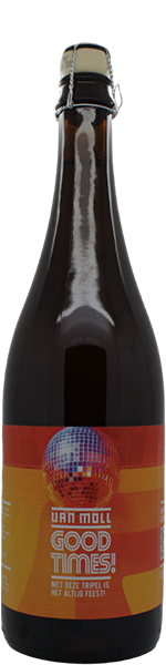 Van Moll Good Times - 75cl
