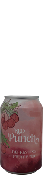 Vicaris Creatives Red Punch - blik