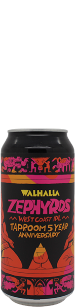 Walhalla Zephyros - ipl - blik
