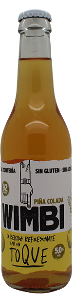  Pina Colada Glutenvrij