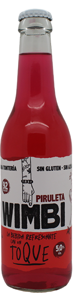 Wimbi Piruleta Glutenvrij