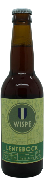 Wispe Lentebock