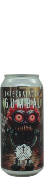 X-Brewing Intergalactic Gumball