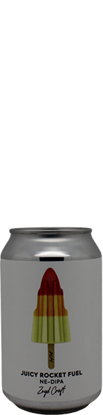 Zuyd Juicy Rocket Fuel - blik