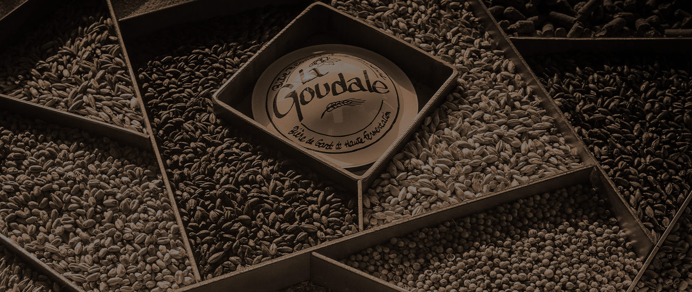 Logo Brasserie Goudale | Burg Bieren