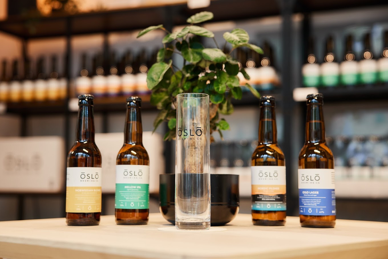 Oslo Brewing Company