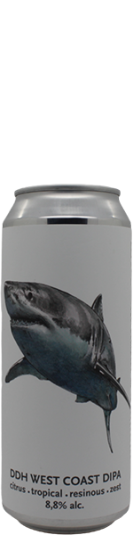 Bevog Great White Shark - blik