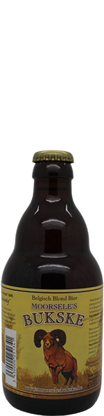 Biermaekers Moorsele's Bukske