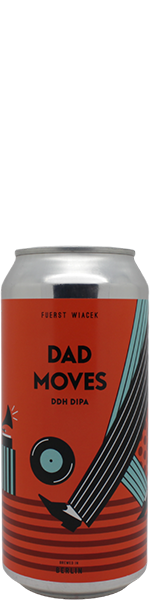 Fuerst Wiacek Dad Moves - blik