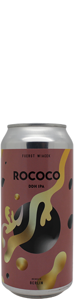 Fuerst Wiacek Rococo - blik
