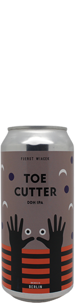 Fuerst Wiacek Toe Cutter - blik