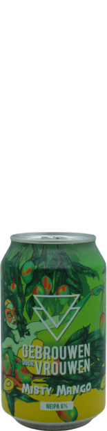Gebrouwen Door Vrouwen Misty Mango