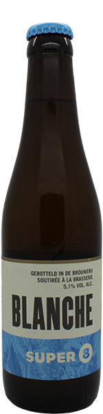 Haacht Super 8 Blanche