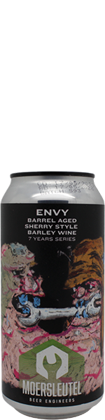 Moersleutel Envy - blik