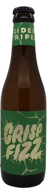 Musketeers / Cidre Ruwet Crisp Fizz Cider Tripel