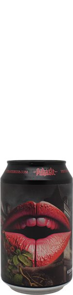 Puhaste Crimson Kiss - blik