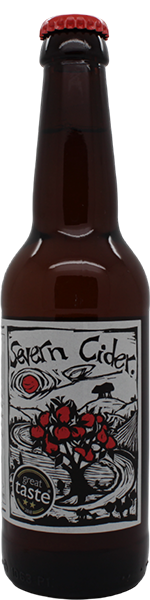 Severn Cider Dry Sparkling