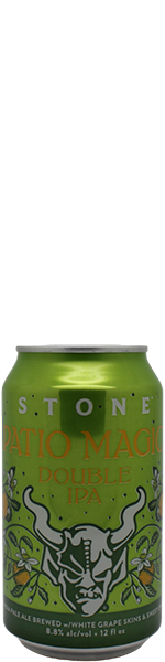 Stone Patio Magic - blik