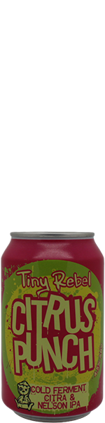  Citrus Punch - blik