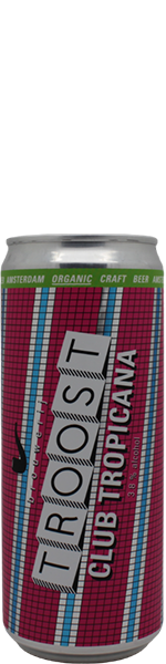 Troost Club Tropicana - blik
