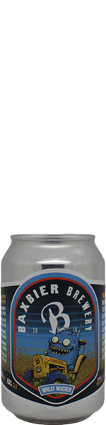 Bax Wheat Wacker Wheat Wine - blik