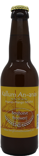 Berghoeve Kallum An-anas