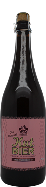 Boegbeeld Kutbier - 75cl