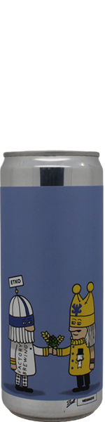 Brewski Ystava - blik