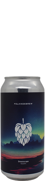 Folkingebrew Dreamscape - blik