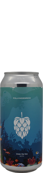 Folkingebrew Under The Sea - blik