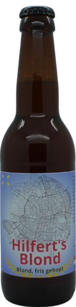 Gooimeer Hilfert's Blond