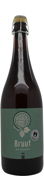 Hommeles Bruut - 75cl
