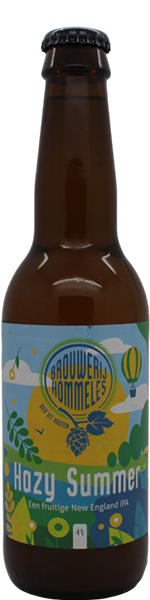 Hommeles Hazy Summer