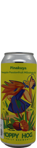 Hoppy Hog Pinakuya - blik