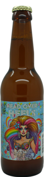 Klein Duimpje Head Over Heels