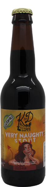 Klein Duimpje Very Naughty Stout Glutenvrij