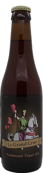 Le Grand Crue Centennial Tripel IPA