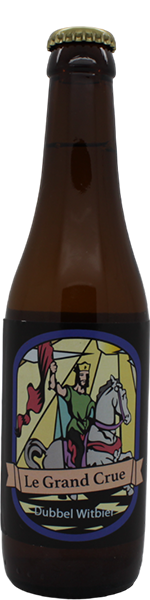 Le Grand Crue Dubbel Witbier