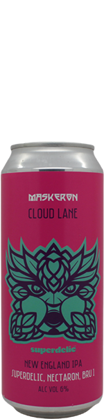 Maskeron Cloud Lane - blik