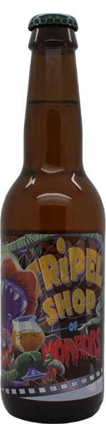 Milky Road Tripel Shop Of Horrors