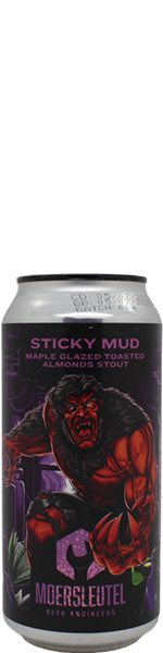 Moersleutel Sticky Mud - blik
