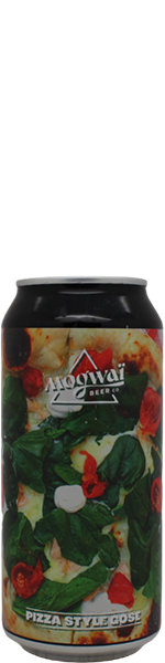 Mogwai Pizzageddon Edition 2023 - blik